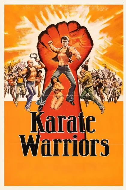 Фильм Воины карате (1976)