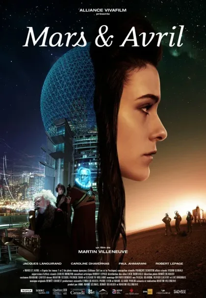 Фильм Марс и Апрель (2012)