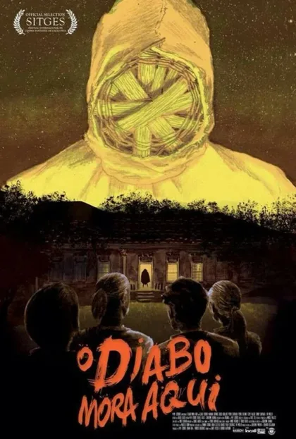 Фильм Здесь живёт дьявол (2015)
