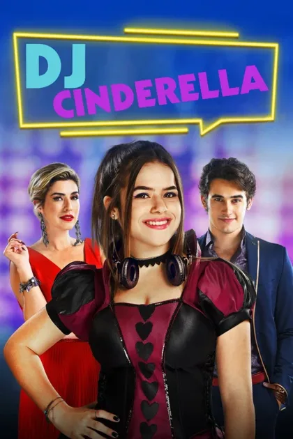 Фильм Диджей Золушка (2019)