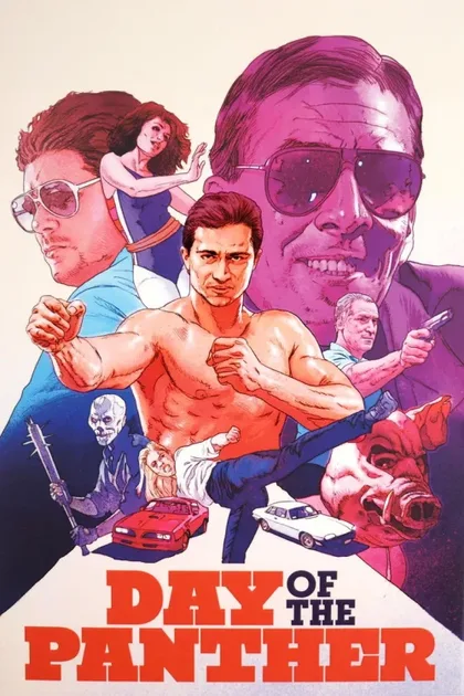 Фильм День пантеры (1988)
