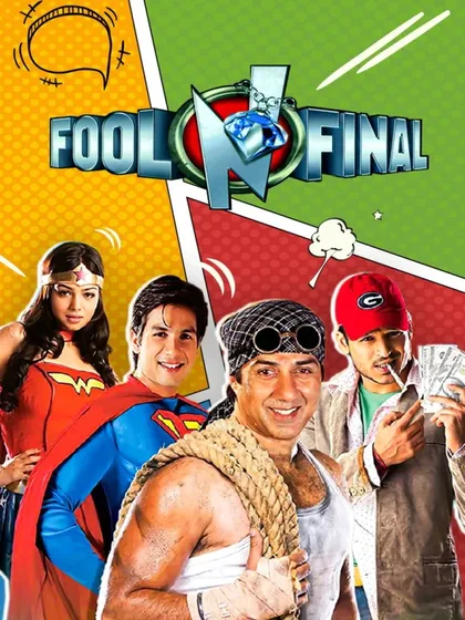 Фильм Полный финиш (2007)