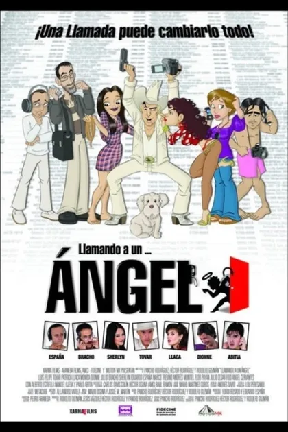 Фильм Звонок Ангелу (2008)