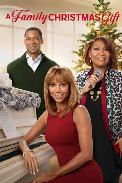 Фильм A Family Christmas Gift (2019)