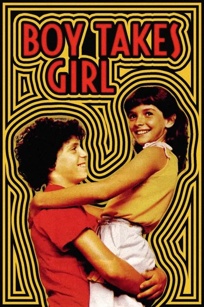 Фильм Мальчик нравится девочке (1982)