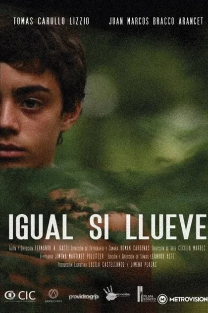 Фильм Даже если будет дождь (2012)