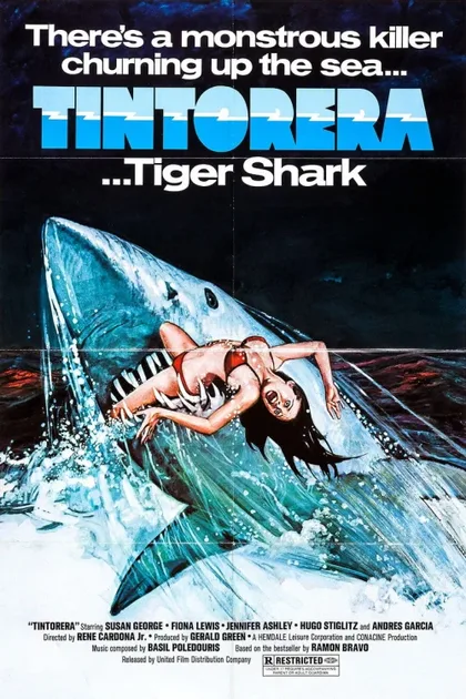 Фильм Тигровая акула (1977)