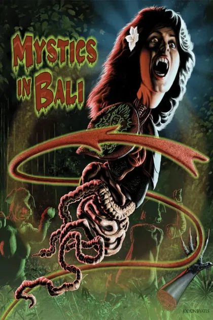 Фильм Мистика на Бали (1981)