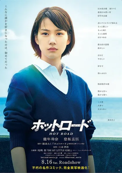 Фильм Горячая дорога (2014)