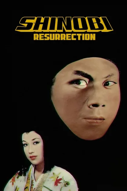 Фильм Ниндзя 3 (1963)