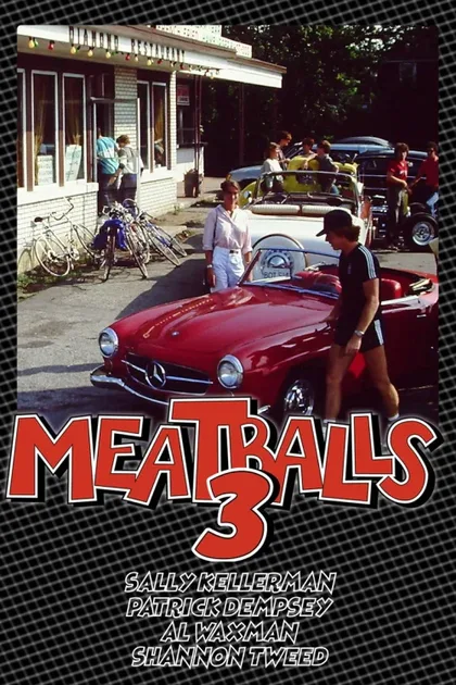 Фильм Фрикадельки 3 (1986)
