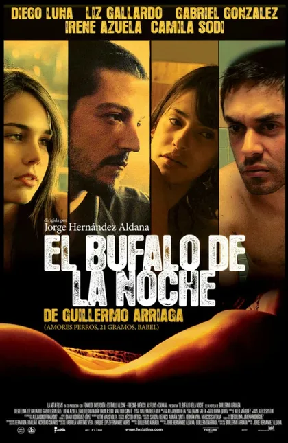 Фильм Ночной буйвол (2007)
