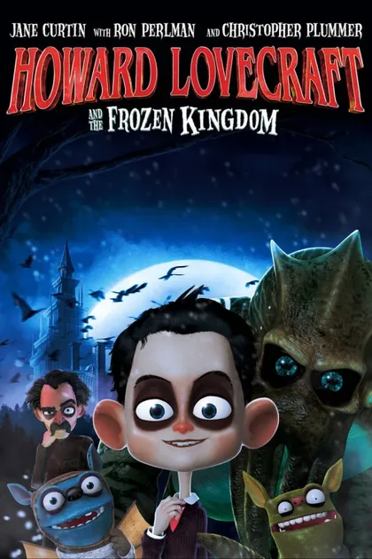 Фильм Говард и Замерзшее королевство (2016)