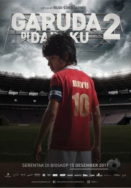 Фильм Орел на груди 2 (2011)