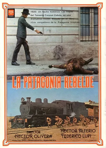Фильм Восстание в Патагонии (1974)