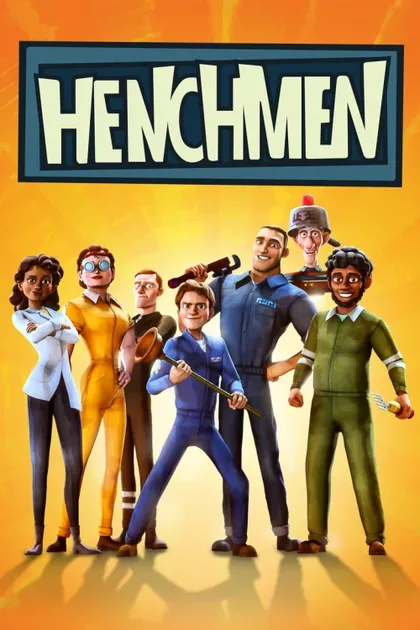 Фильм Приспешники (2018)