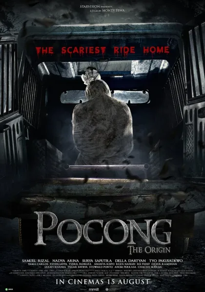 Фильм Саван призрака. Начало (2019)