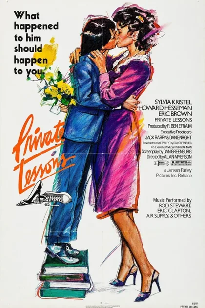 Фильм Частные уроки (1981)