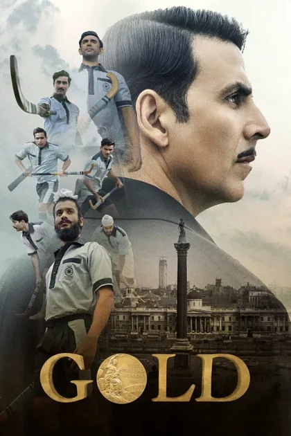 Фильм Золото (2018)