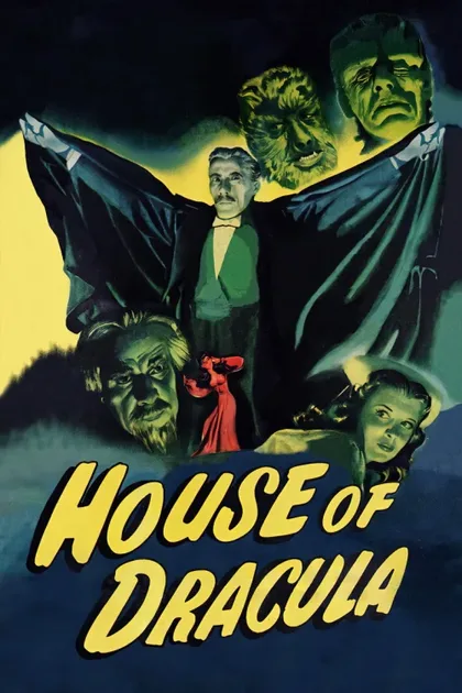 Фильм Дом Дракулы (1945)