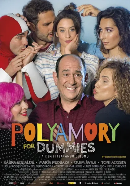 Фильм Полиамория для чайников (2021)