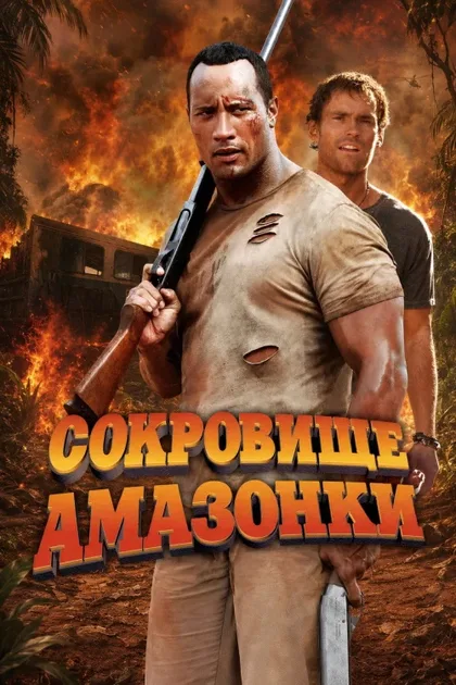 Фильм Сокровище Амазонки (2003)