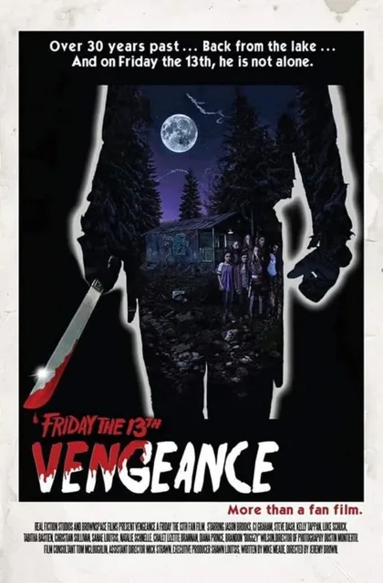 Фильм Месть (2019)