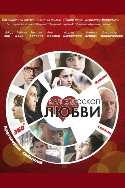 Фильм Калейдоскоп любви (2012)