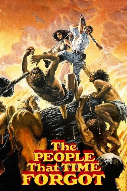Фильм Люди из забытого времени (1977)