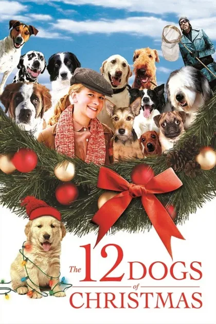 Фильм 12 рождественских собак (2005)