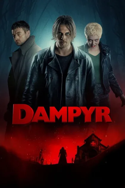 Фильм Дампир (2022)