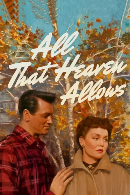 Фильм Все, что дозволено небесами (1955)
