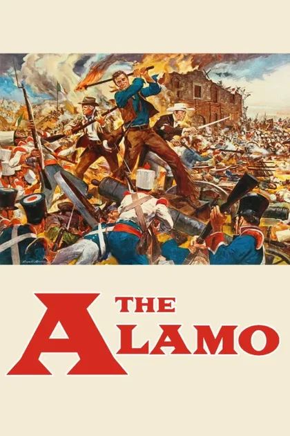 Фильм Аламо (1960)