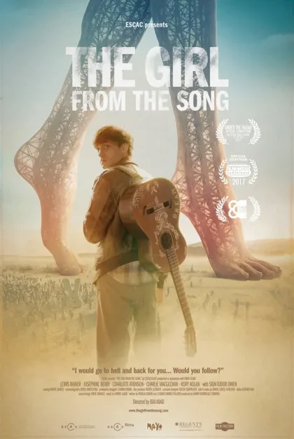 Фильм Девушка из песни (2017)