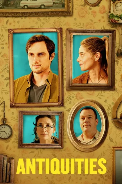 Фильм Антиквариат (2018)