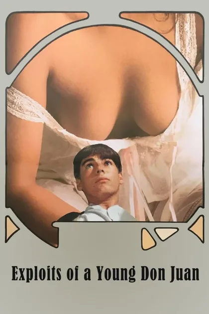 Фильм Похождения молодого Дон Жуана (1986)
