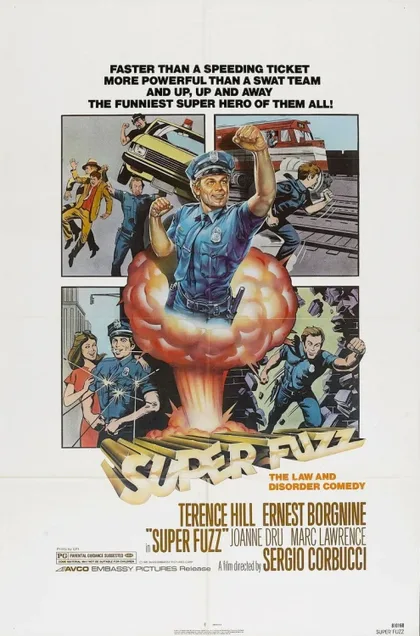 Фильм Суперполицейский (1980)
