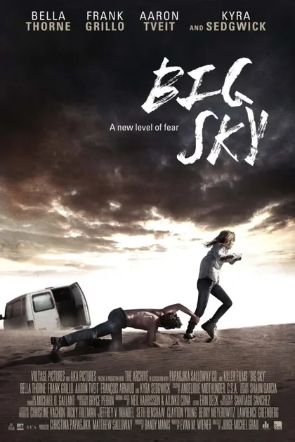 Фильм Большие небеса (2015)