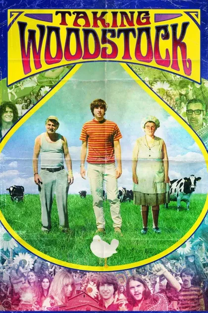 Фильм Штурмуя Вудсток (2009)