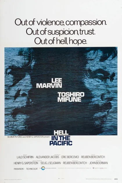 Фильм Ад в Тихом океане (1968)