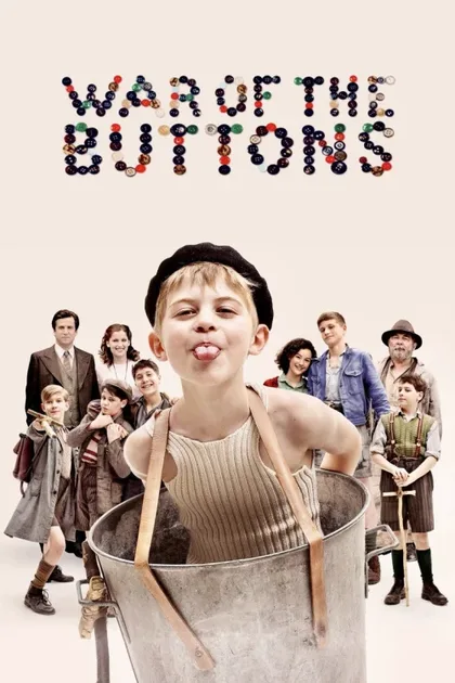 Фильм Новая война пуговиц (2011)