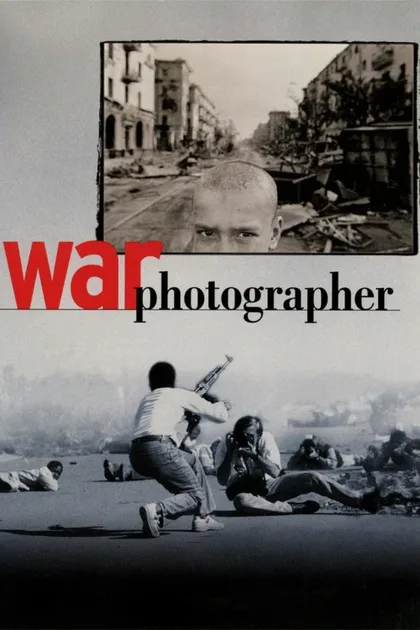 Фильм Военный фотограф (2001)