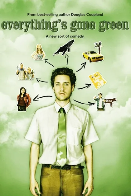 Фильм Все вокруг позеленело (2006)