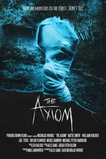 Фильм Аксиома (2017)