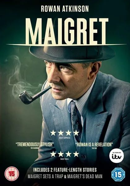 Фильм Мертвец детектива Мегрэ (2016)