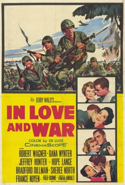 Фильм В любви и войне (1958)