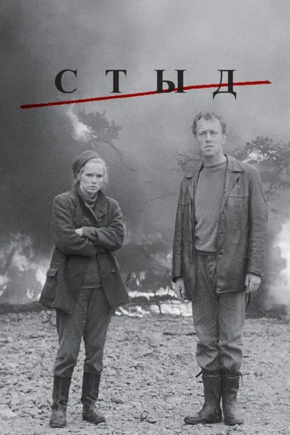 Фильм Стыд (1968)