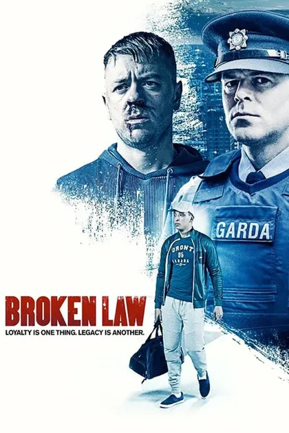 Фильм За чертой закона (2020)