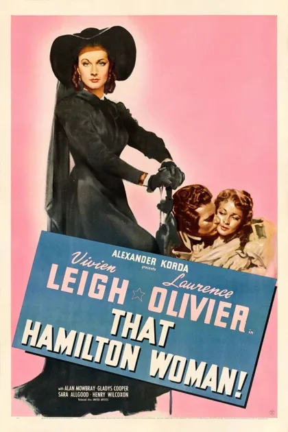 Фильм Леди Гамильтон (1941)