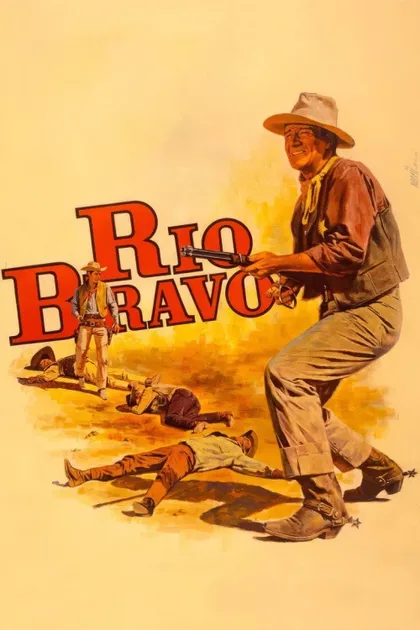 Фильм Рио Браво (1958)
